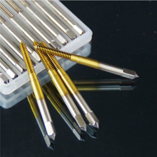 镀钛型挤压丝锥